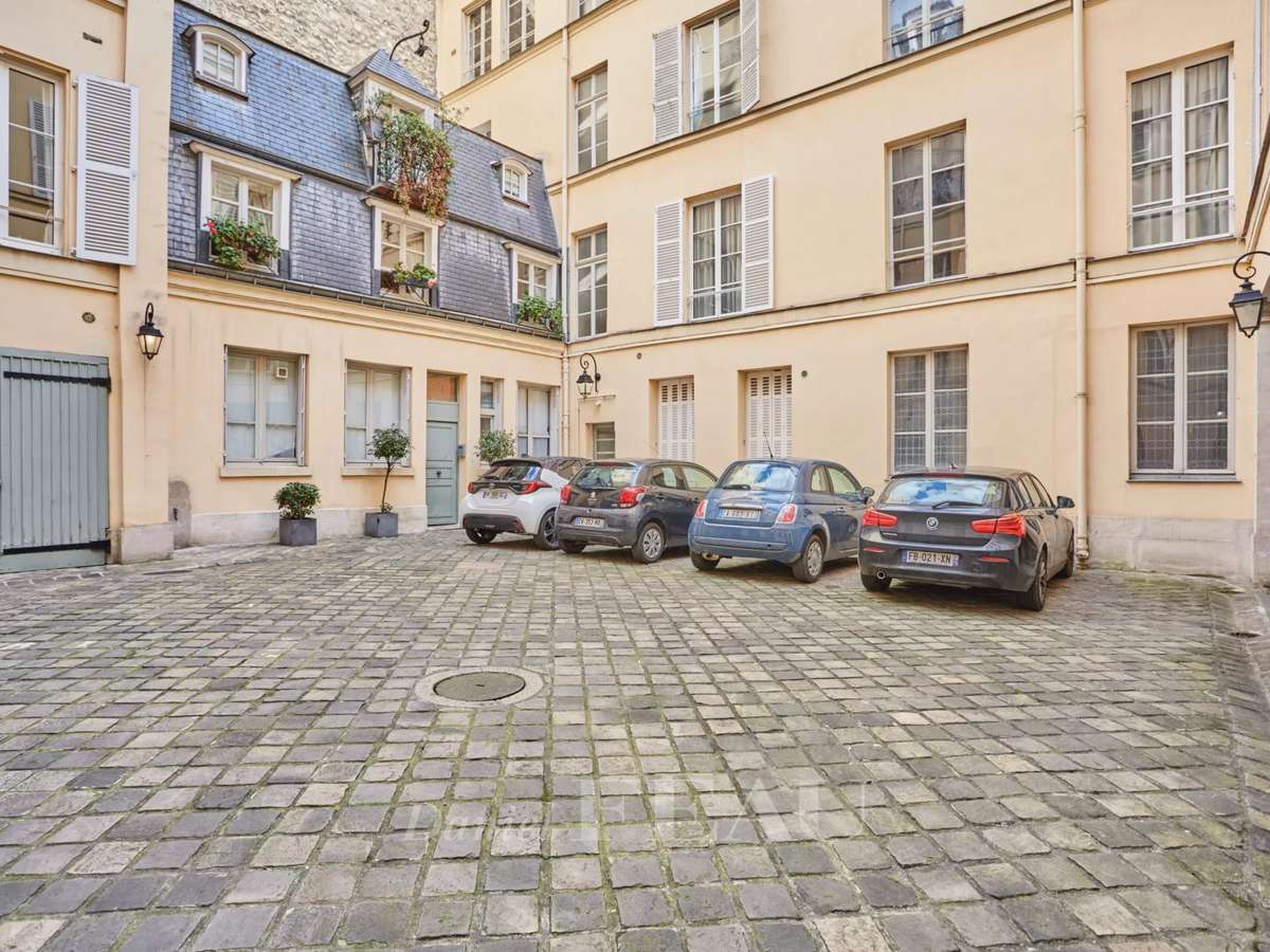 Appartement Paris 8e