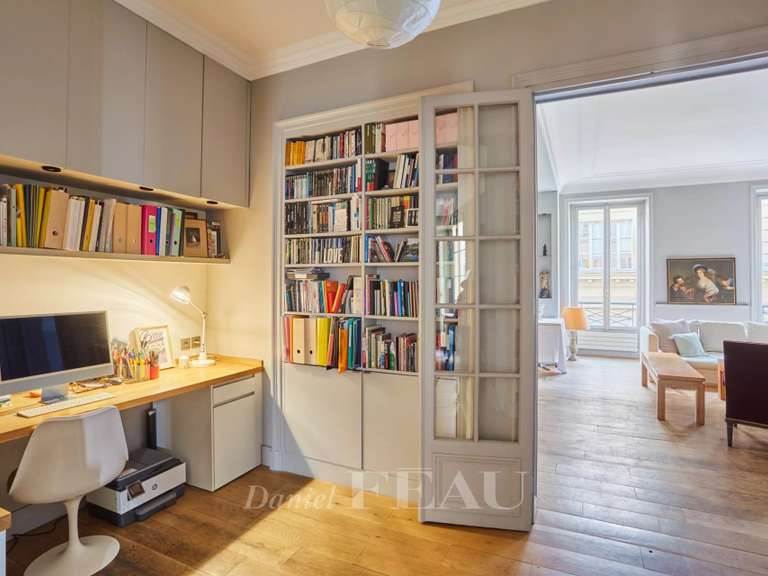 Appartement Paris 8e - 4 chambres - 201m²