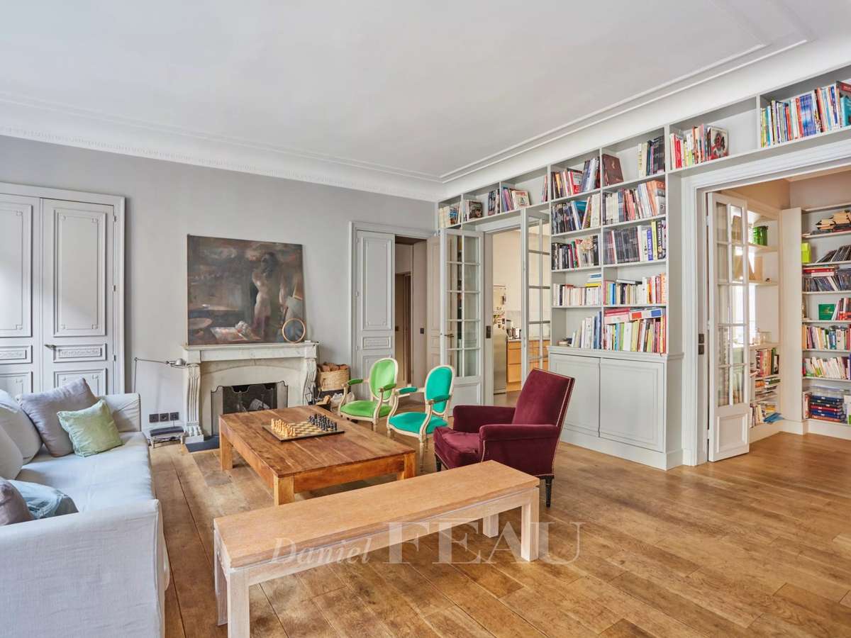 Appartement Paris 8e