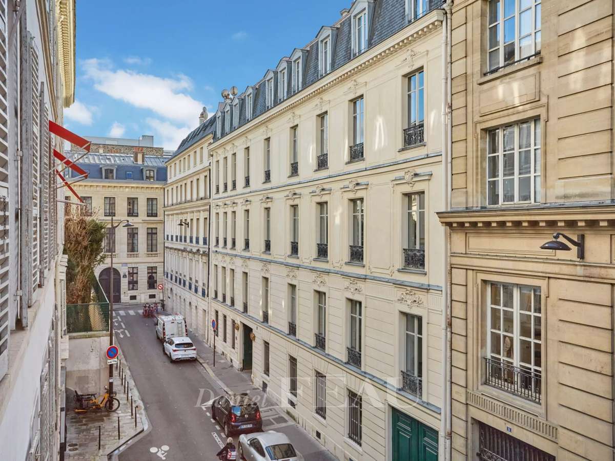 Appartement Paris 8e