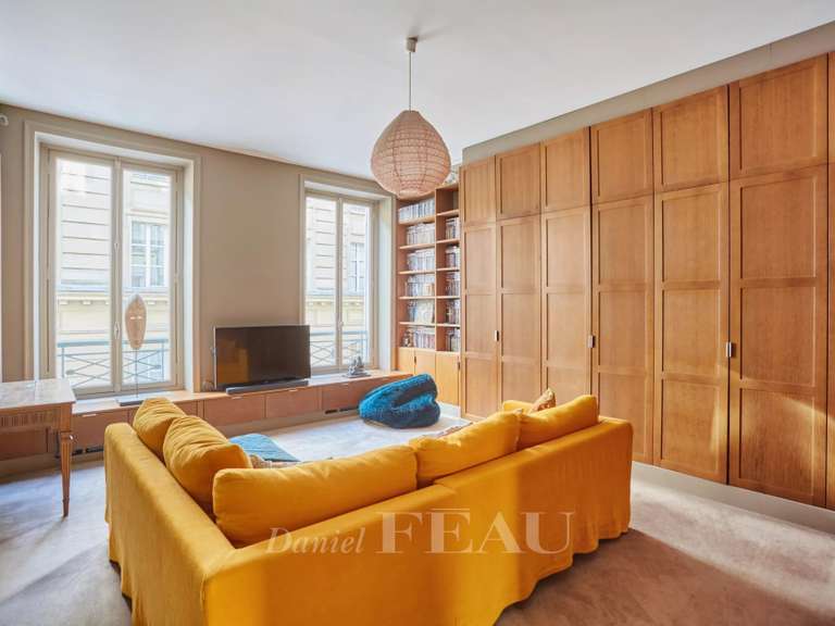 Appartement Paris 8e - 4 chambres - 201m²