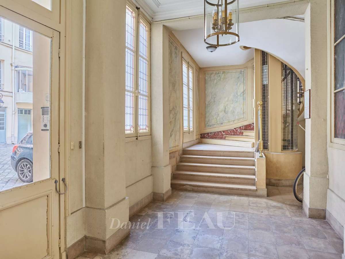 Appartement Paris 8e