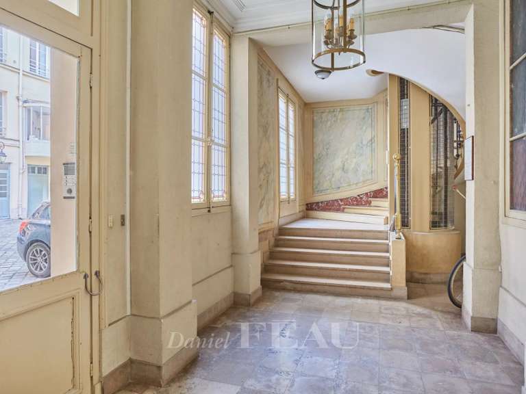 Appartement Paris 8e - 4 chambres - 201m²