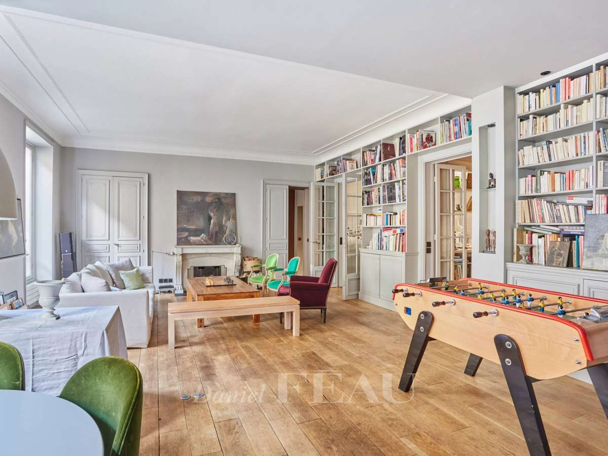 Appartement Paris 8e