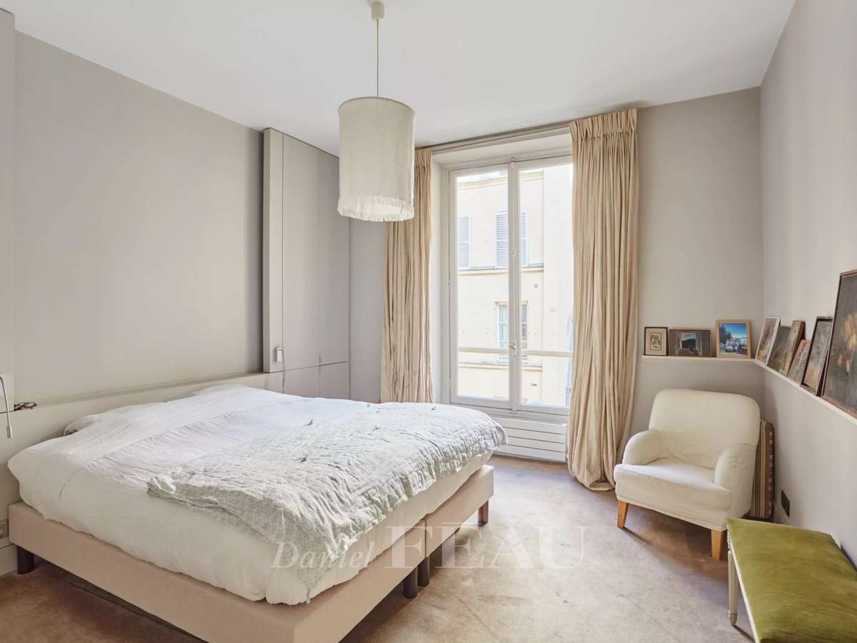 Appartement Paris 8e
