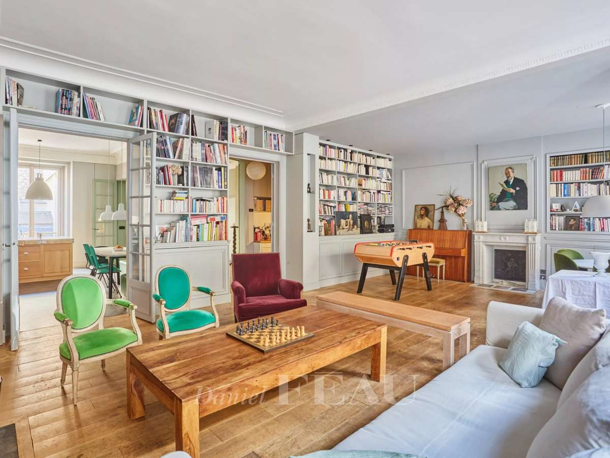 Appartement Paris 8e