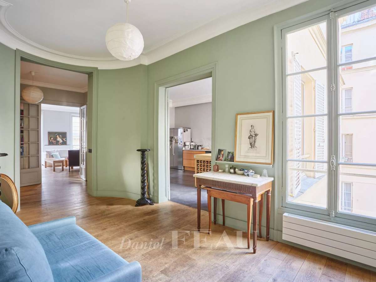 Appartement Paris 8e