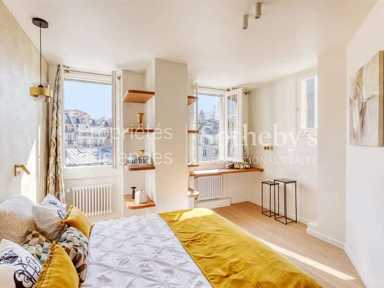 Appartement Paris 8e - 2 chambres - 90m²
