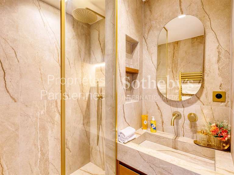 Appartement Paris 8e - 2 chambres - 90m²