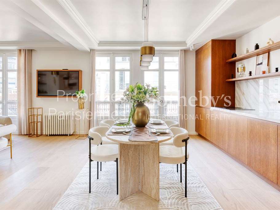 Appartement Paris 8e