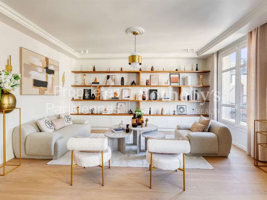 Appartement Paris 8e