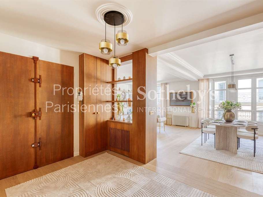 Appartement Paris 8e