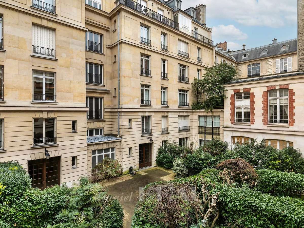 Appartement Paris 8e