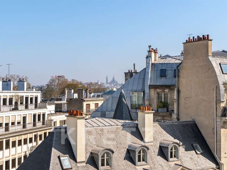 Appartement Paris 8e - 2 chambres - 75m²