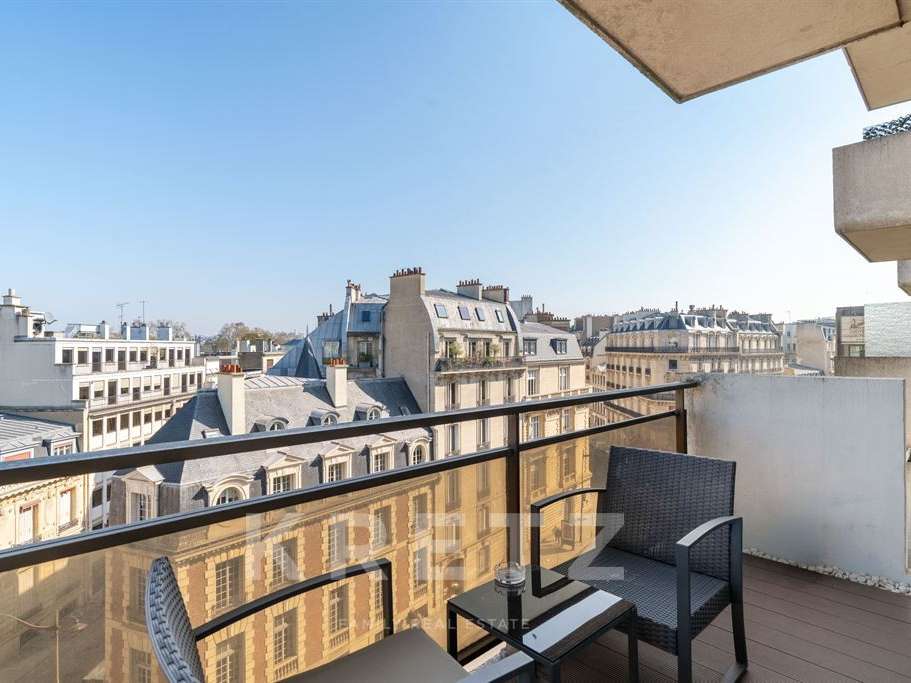 Appartement Paris 8e