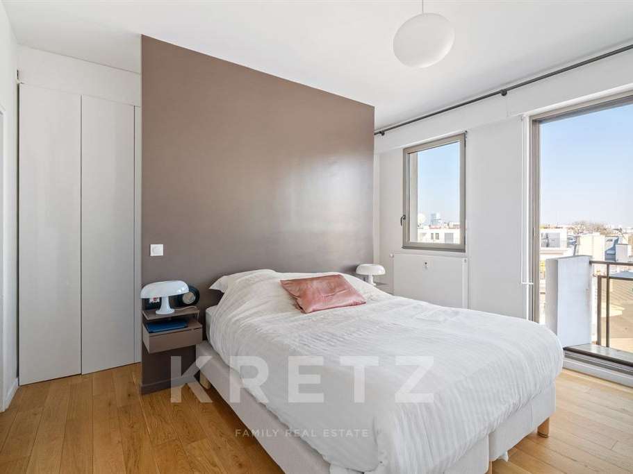 Appartement Paris 8e