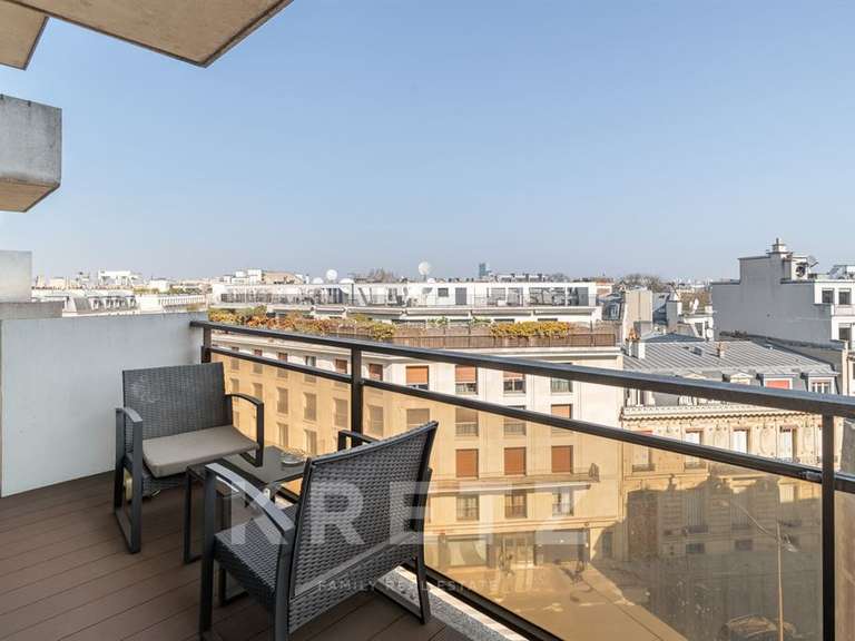 Appartement Paris 8e - 2 chambres - 75m²