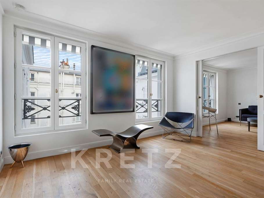 Appartement Paris 8e
