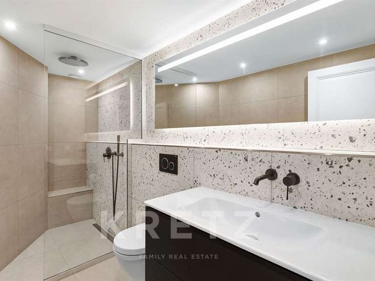 Appartement Paris 8e - 1 chambre - 47m²