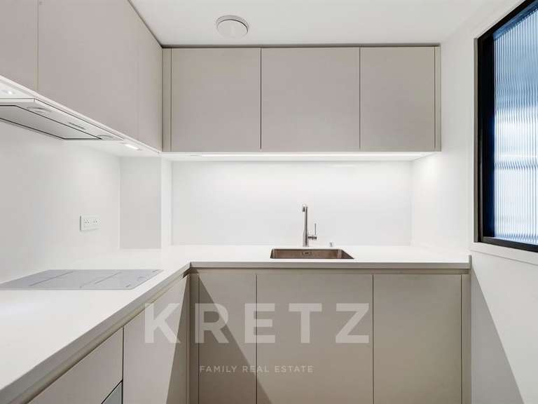 Appartement Paris 8e - 1 chambre - 47m²