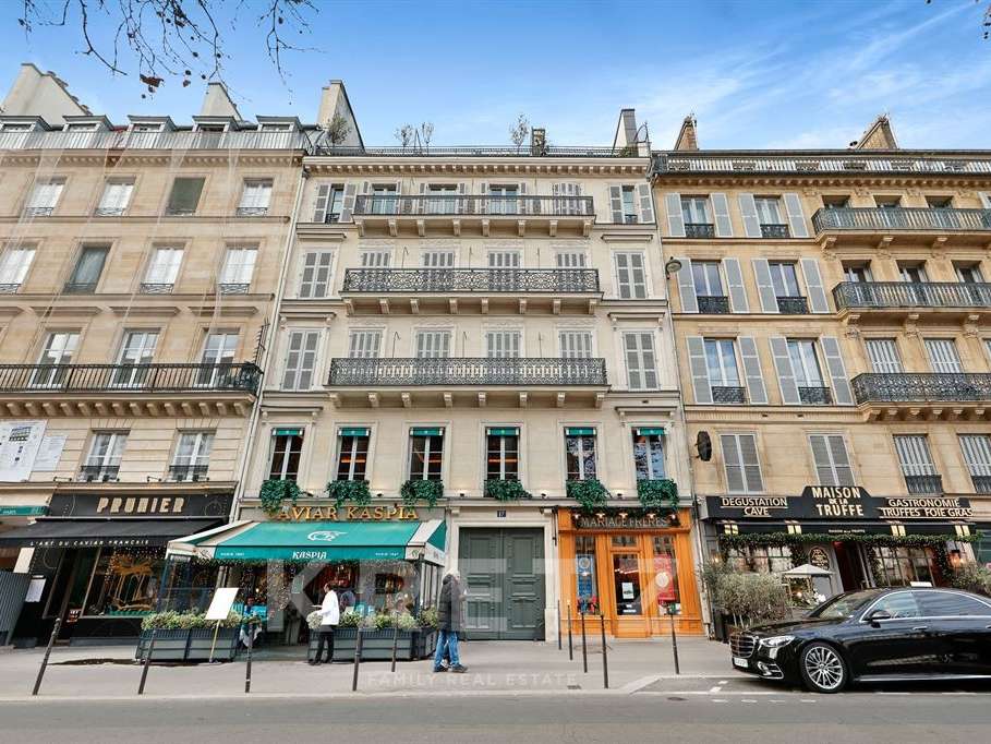 Appartement Paris 8e