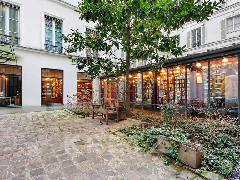 Appartement Paris 8e - 1 chambre - 47m²