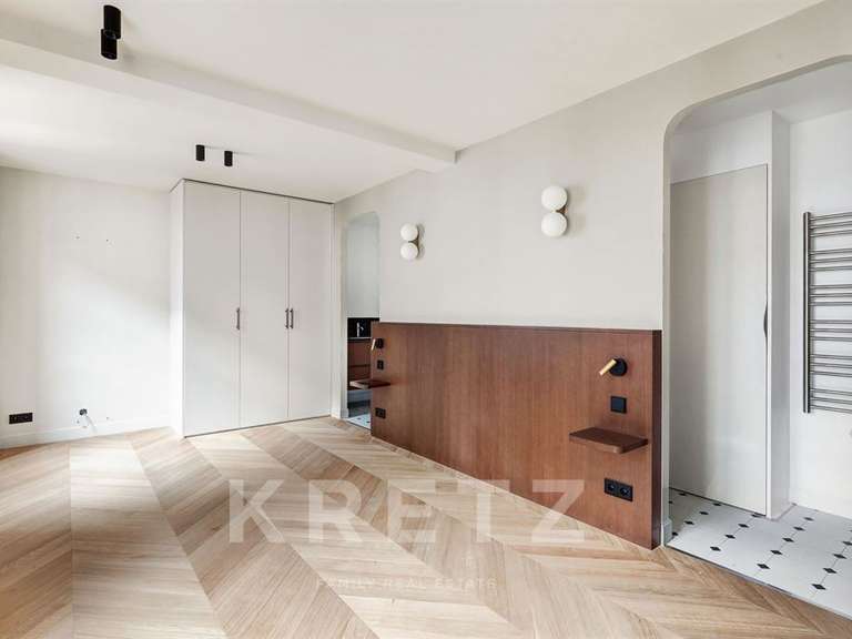 Apartment Paris 8e - 3 bedrooms - 114m²