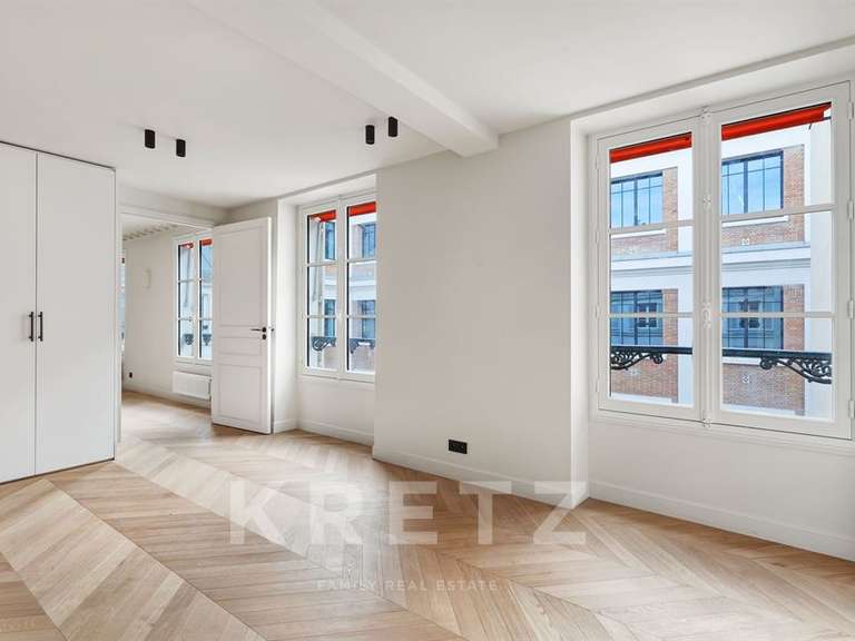 Apartment Paris 8e - 3 bedrooms - 114m²