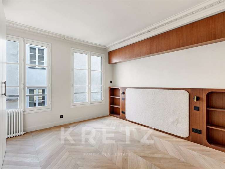 Apartment Paris 8e - 3 bedrooms - 114m²