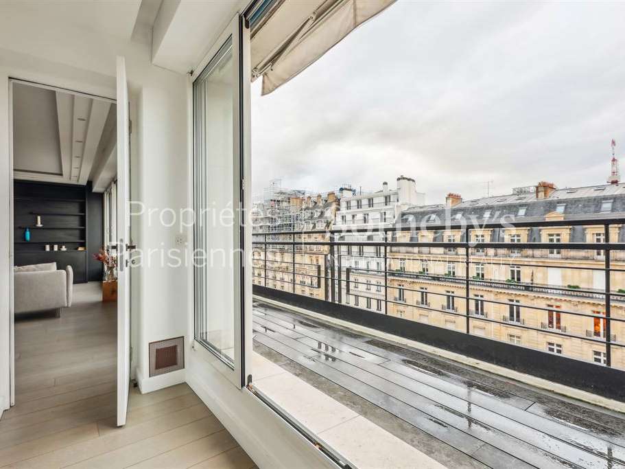 Appartement Paris 8e