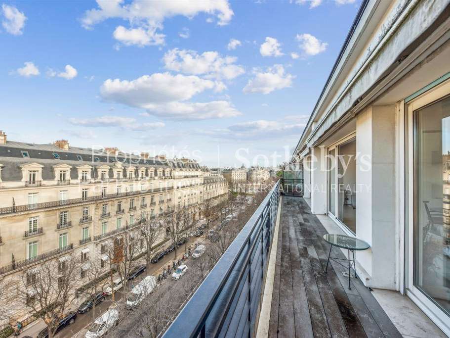 Appartement Paris 8e
