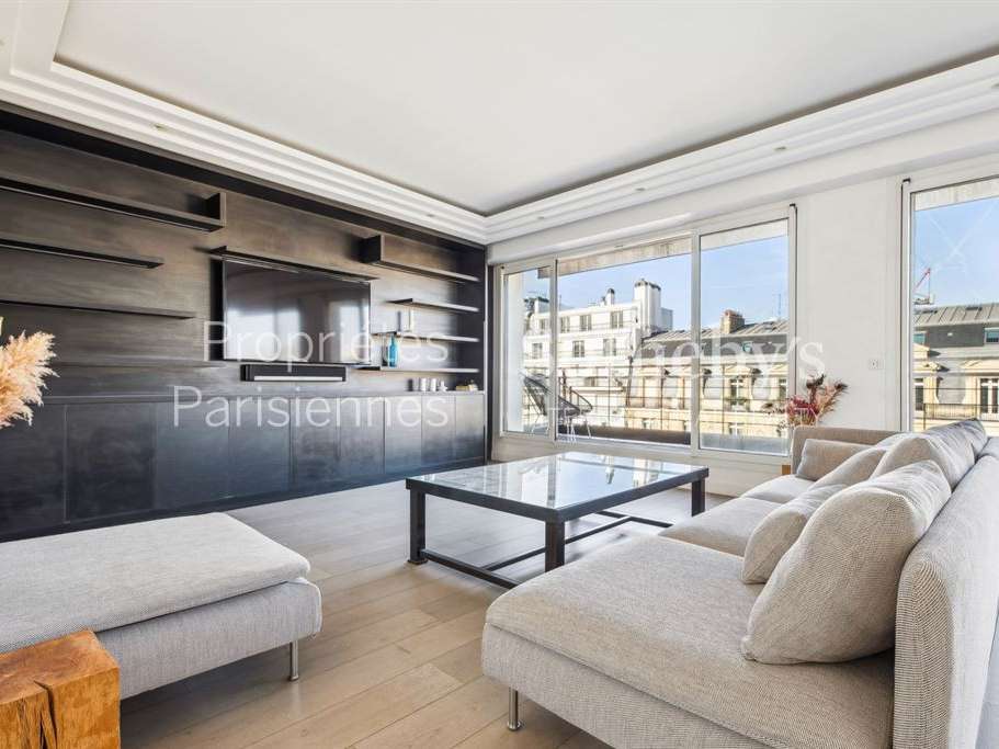 Appartement Paris 8e