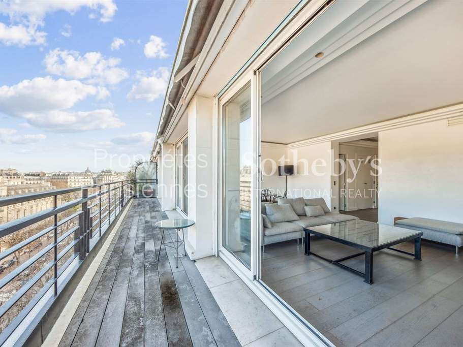 Appartement Paris 8e
