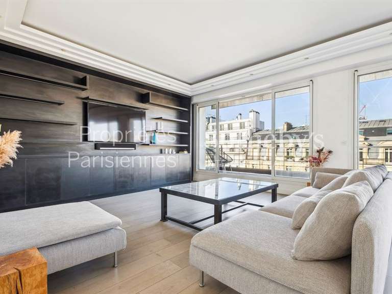 Appartement Paris 8e - 2 chambres - 118m²