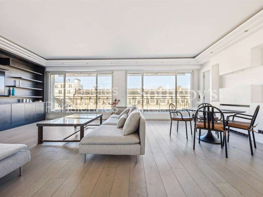 Appartement Paris 8e