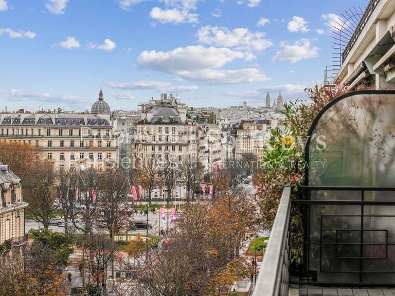 Appartement Paris 8e - 2 chambres - 118m²