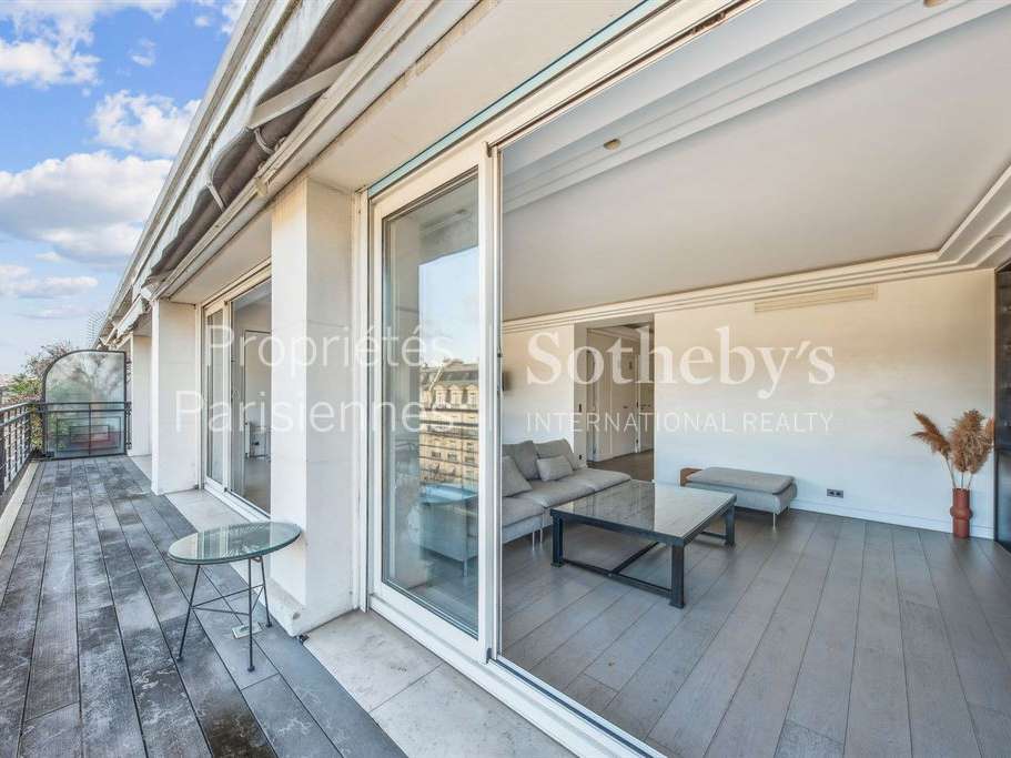 Appartement Paris 8e