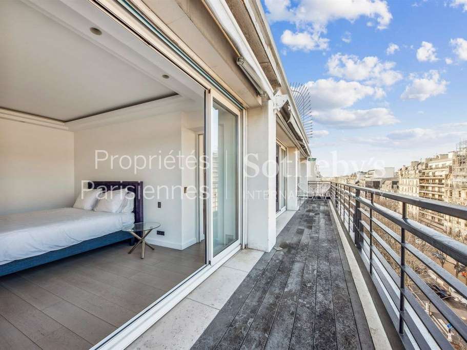 Appartement Paris 8e