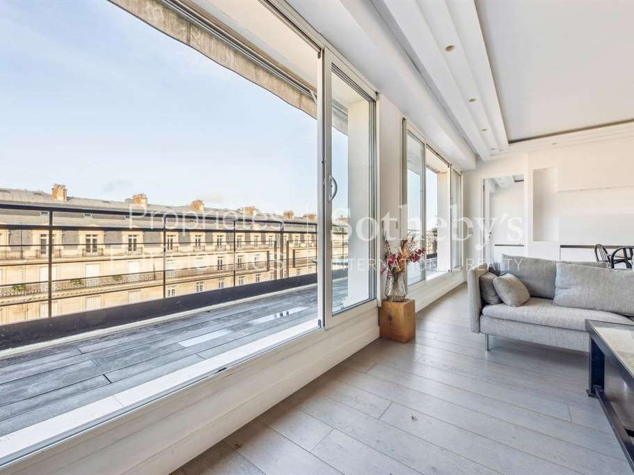 Appartement Paris 8e