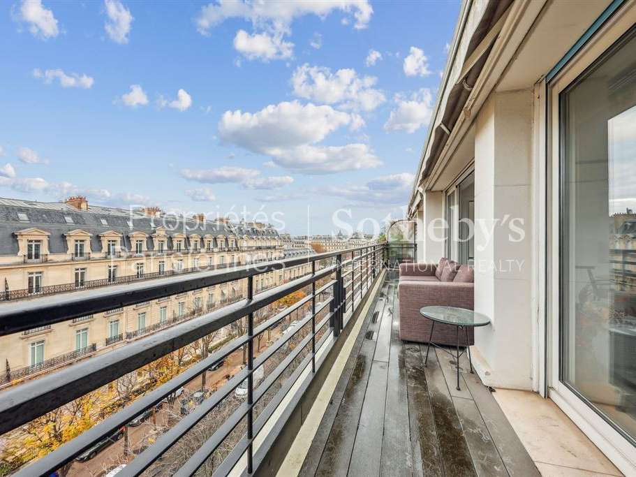 Appartement Paris 8e