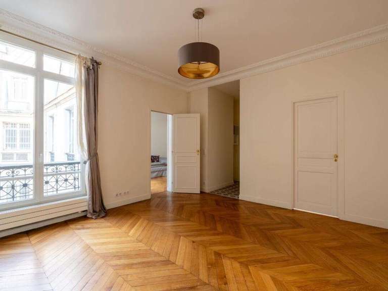 Appartement Paris 8e - 3 chambres