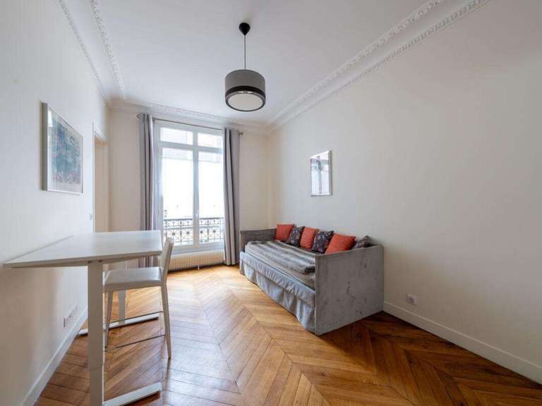 Appartement Paris 8e - 3 chambres
