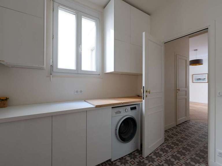 Appartement Paris 8e - 3 chambres