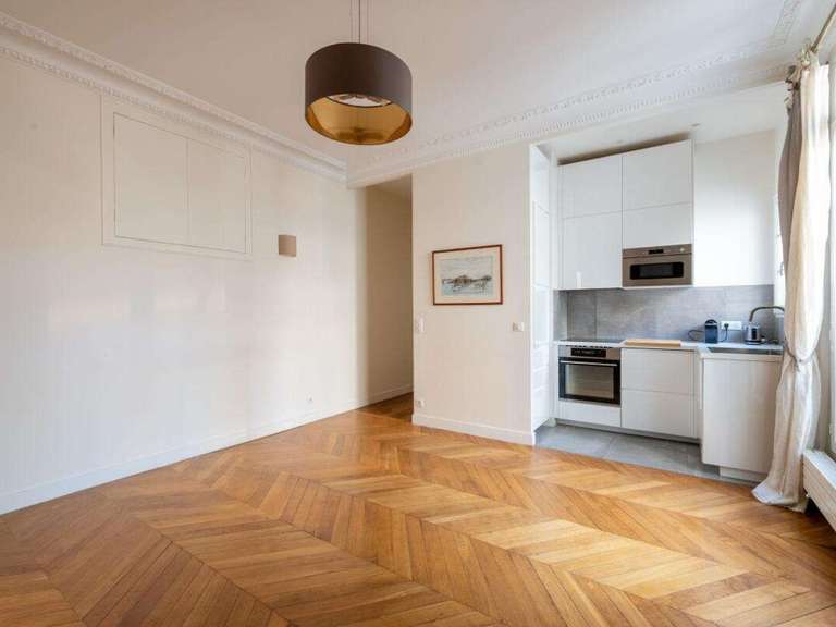 Appartement Paris 8e - 3 chambres
