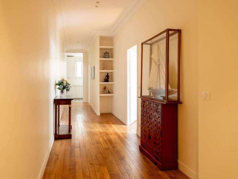 Appartement Paris 8e - 3 chambres