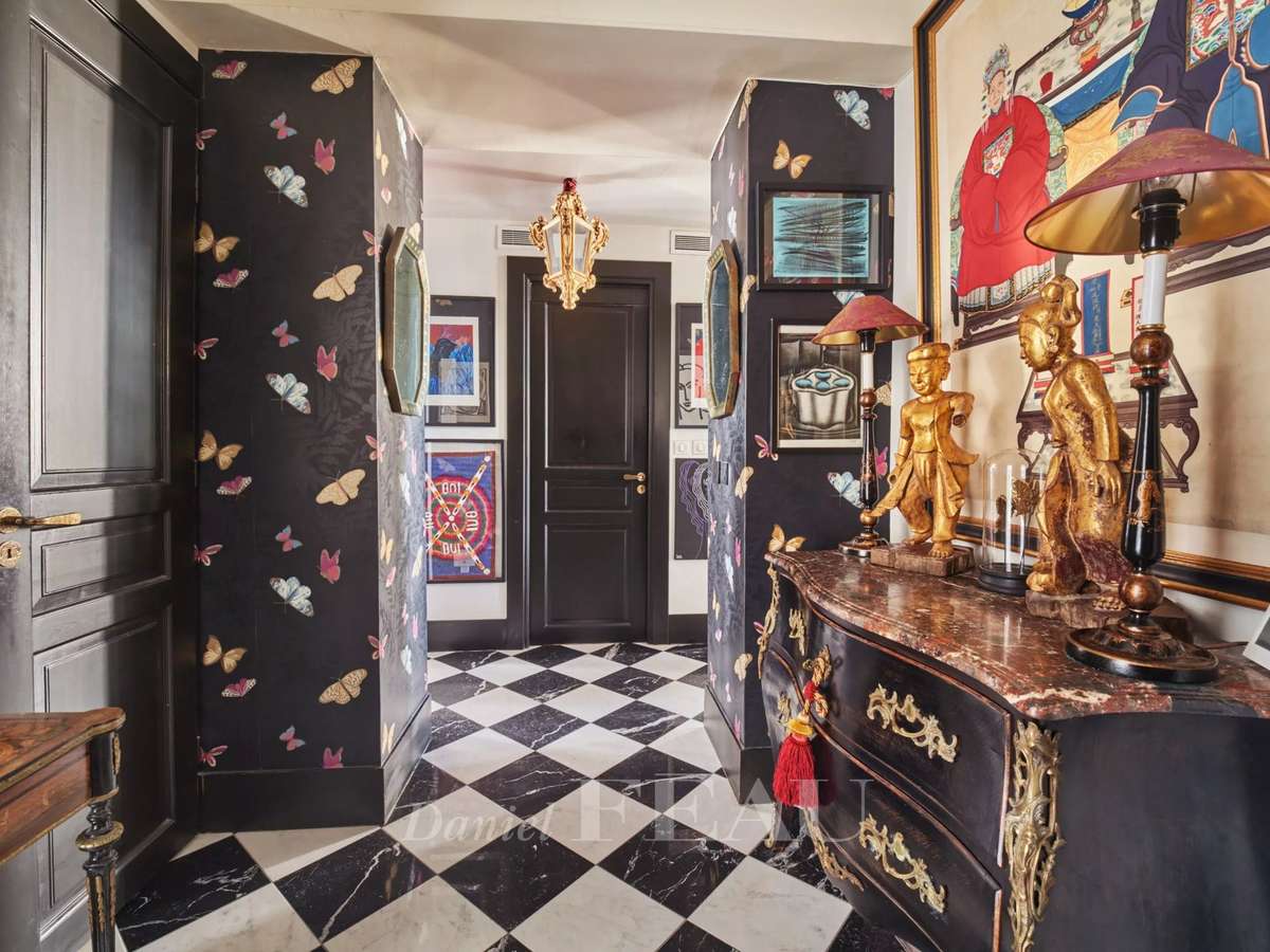 Appartement Paris 8e