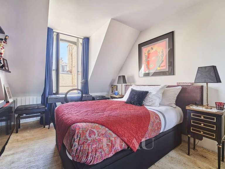 Appartement Paris 8e - 2 chambres - 96m²