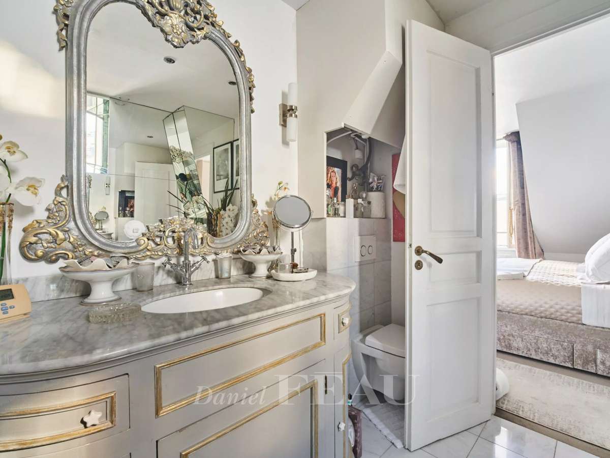 Appartement Paris 8e