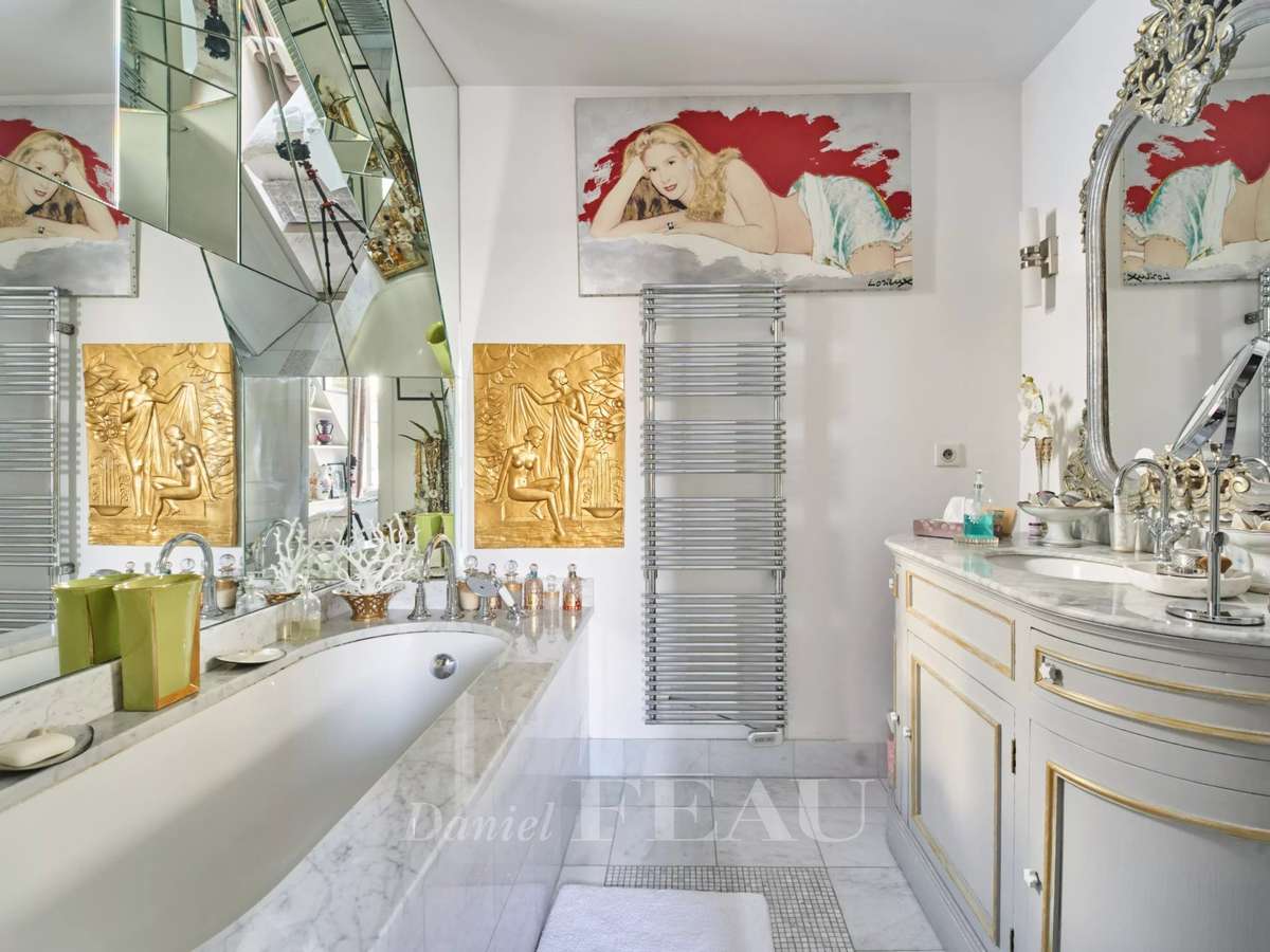 Appartement Paris 8e