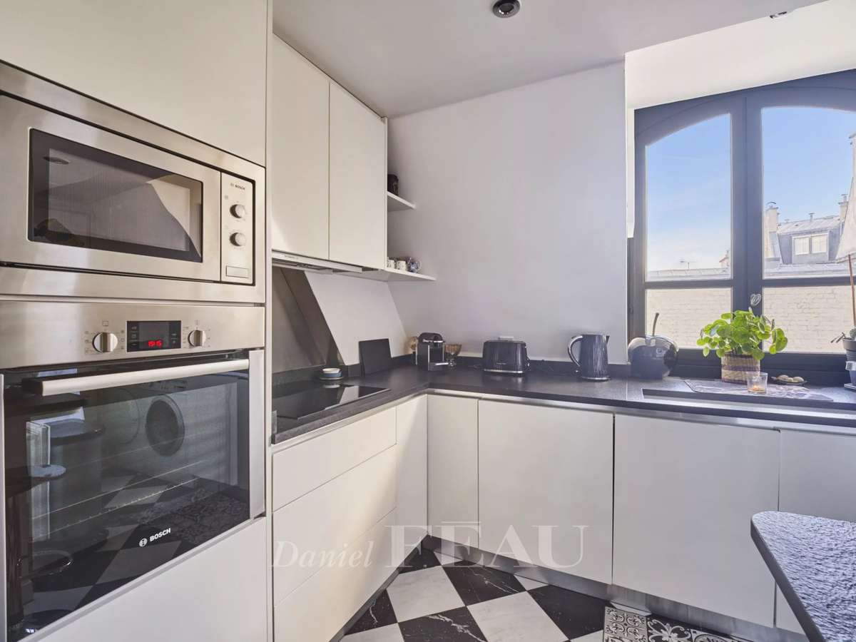 Appartement Paris 8e